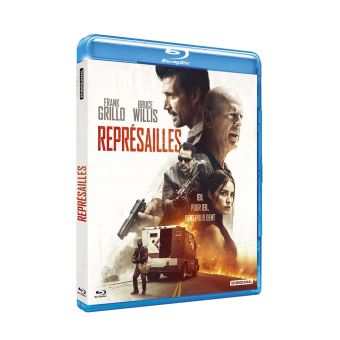 Représaille Blu-ray