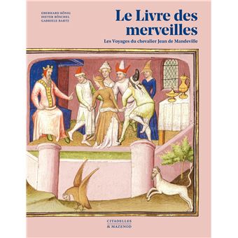 Le livre des merveilles