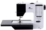 Machine à coudre Ohmex SEW 3800 Blanc et Noir