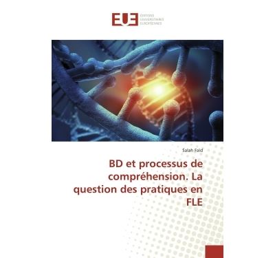 BD et processus de comprehension. La question des pratiques en FLe