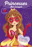 Princesses - Bal masqué Coup de coeur créations (Masque rouge)