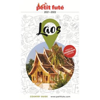 Guide Laos 2021-2022 Petit Futé