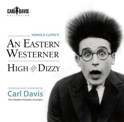 An eastern westerner : High and dizzy
