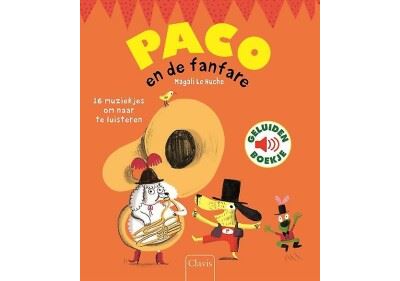 Paco en de fanfare