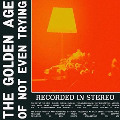 GOLDEN AGE OF NOT EVEN TRYING/2LP