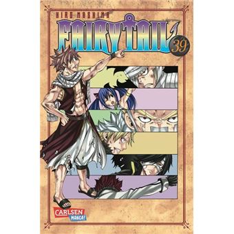 FAIRY TAIL, BAND 39