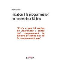 Initiation à la programmation en assembleur 64 bits