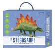 3D Dinosaures. Le stégosaure