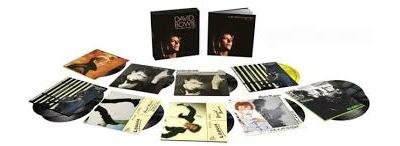 A New Career In A New Town (1977-1982) Coffret 13 Vinyles 180 gr Edition limitée Inclus un livre de 84 pages