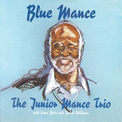 Blue mance