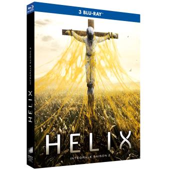 HelixHelix Saison 2 Blu-ray