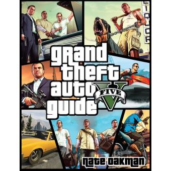 Grand Theft Auto V eBook by Nate Oakman - EPUB Book