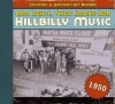 Dim lights thick smoke and hillbilly music country 1950