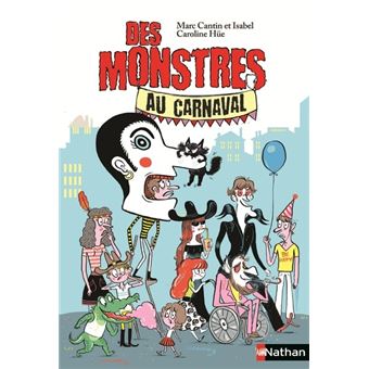 Des monstres au carnaval