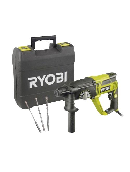 Perforateur Ryobi ERH680RSC SDS+ 710W - Marteau perforateur - Achat & prix
