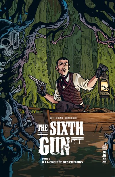 The sixth gun