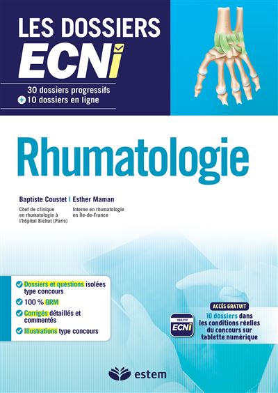 ECNI rhumatologie
