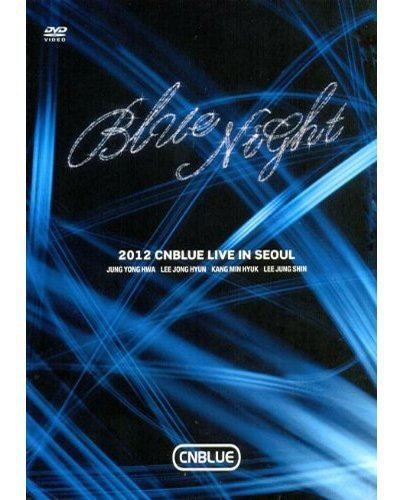 Blue Night DVD
