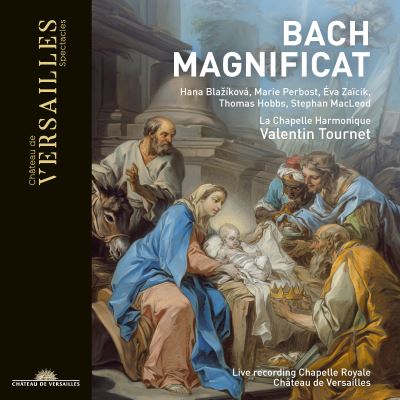 MAGNIFICAT/TOURNET