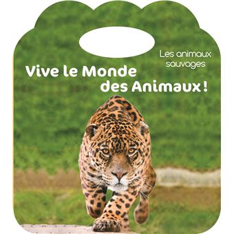Les animaux sauvages