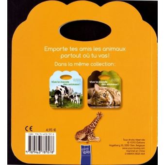 Les animaux sauvages