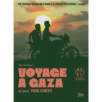 Voyage à Gaza DVD - 1