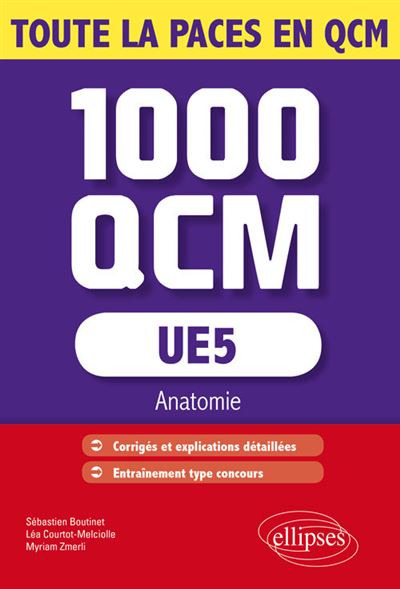UE5 1000 QCM