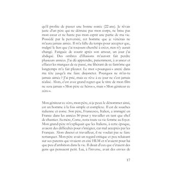 De l'enfer d'une vie à une vie d'enfer