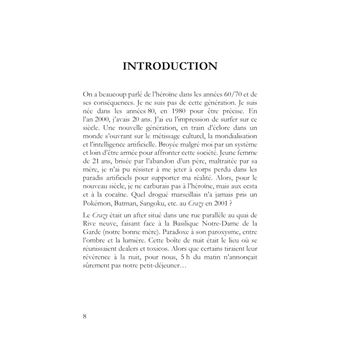 De l'enfer d'une vie à une vie d'enfer