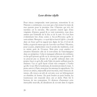 De l'enfer d'une vie à une vie d'enfer