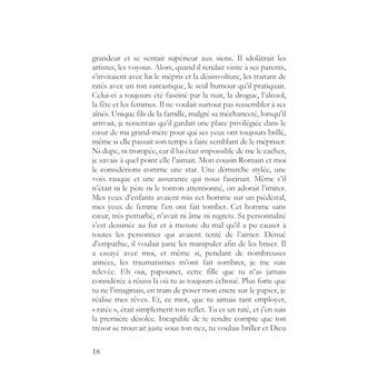 De l'enfer d'une vie à une vie d'enfer