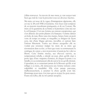De l'enfer d'une vie à une vie d'enfer