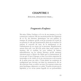 De l'enfer d'une vie à une vie d'enfer