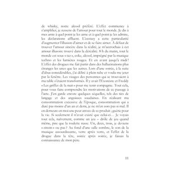 De l'enfer d'une vie à une vie d'enfer