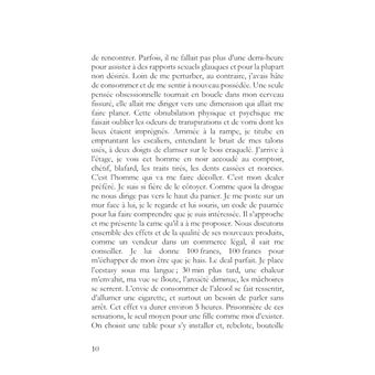 De l'enfer d'une vie à une vie d'enfer