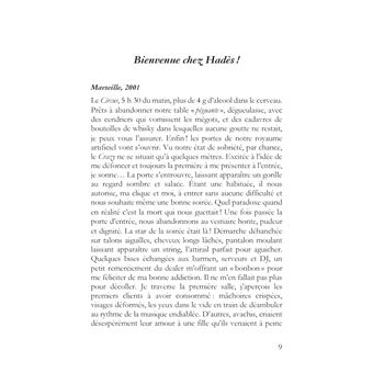 De l'enfer d'une vie à une vie d'enfer