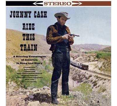 Ride this train 180g/inclus titre bonus