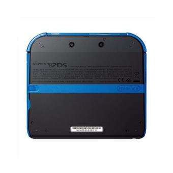 Nintendo 2DS - New Super Mario Bros. 2 Special Edition - Handheld