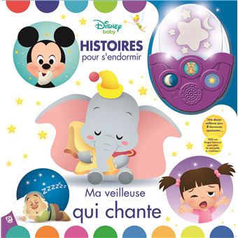 Disney Baby - GRAND ALBUM VEILLEUSE