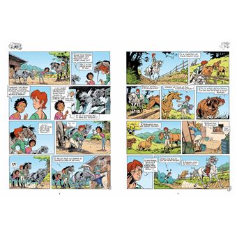 Triple Galop - tome 16