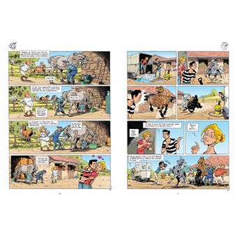 Triple Galop - tome 16