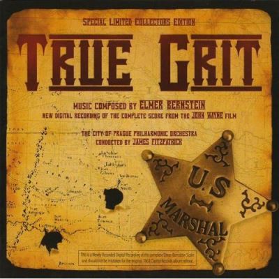 True grit/inclus 6 titres bonus