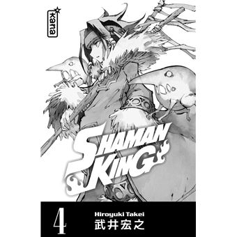 Shaman King (Star Edition)