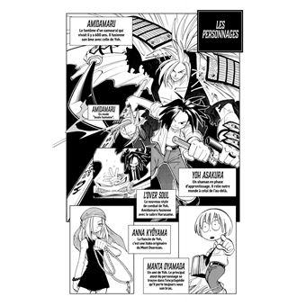 Shaman King (Star Edition)