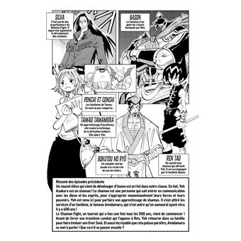 Shaman King (Star Edition)