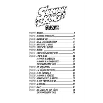 Shaman King (Star Edition)