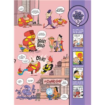 Captain Biceps - Tome 07