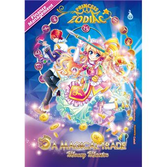 PRINCESS ZODIAC SERIES # 04 ~ A MAGICAL TRADE : MONEY MASTER - 1
