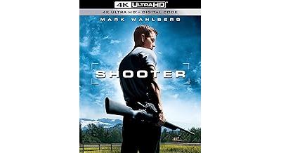 Shooter, tireur d'élite en 4K Ultra HD