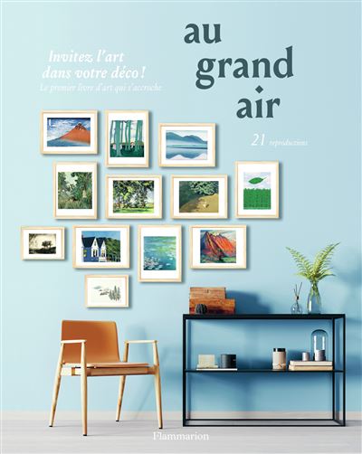 Au grand air -  Collectif - broché